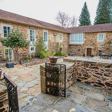 Гостевой дом Pazo Xan Xordo Лаваколья Экстерьер фото