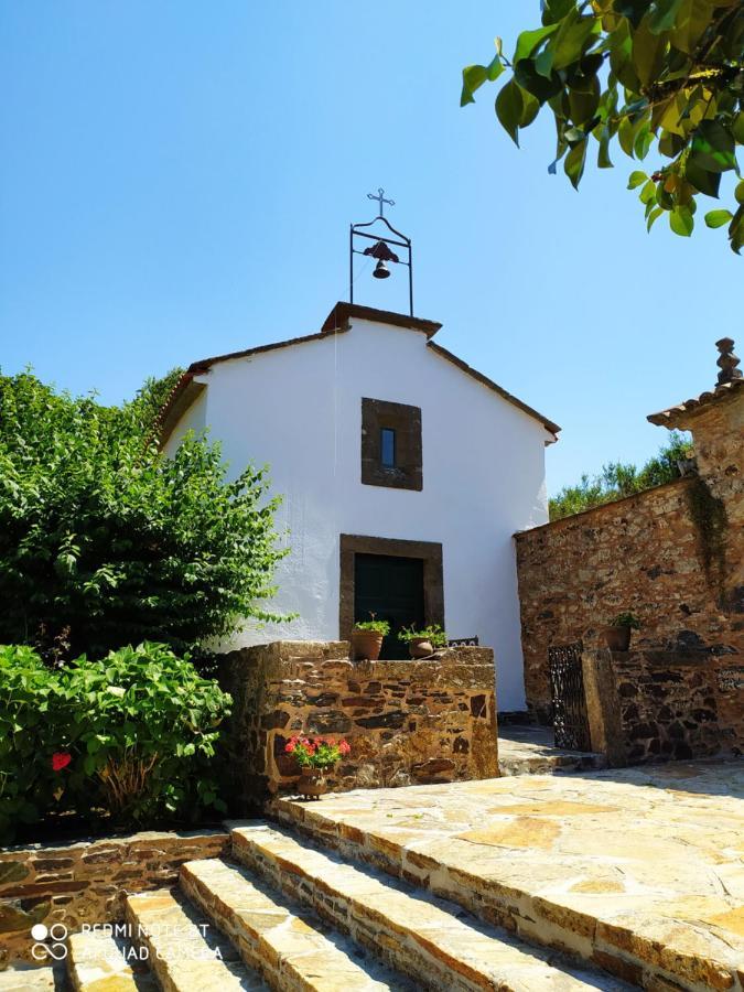 Гостевой дом Pazo Xan Xordo Лаваколья Экстерьер фото